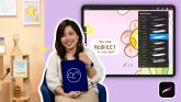 Procreate Đơn Giản Cho Người Mới Bắt Đầu