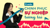 Chinh phục sự nghiệp tương lai