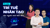 Trí tuệ nhân tạo cho người mới bắt đầu